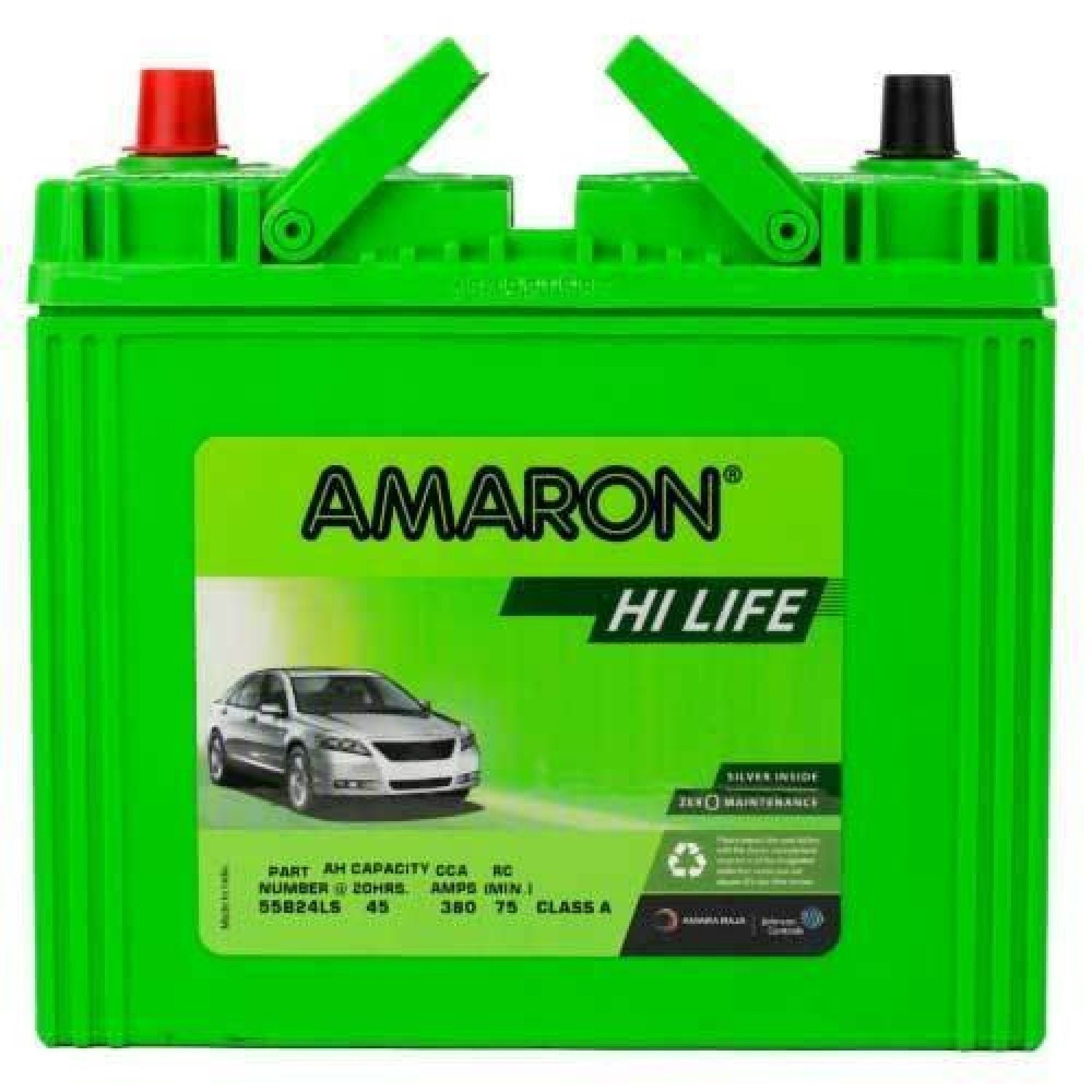 Amaron GO 55B24L